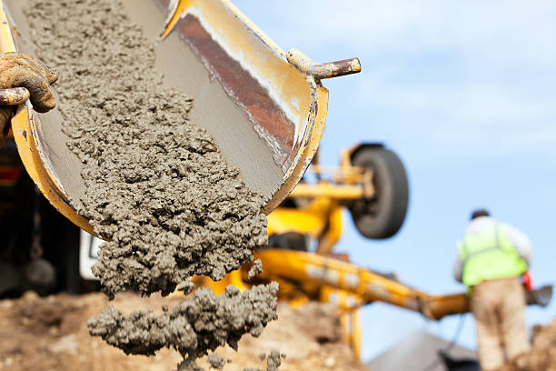 Best Residential Concrete Solutions in Big Stone Gap, VA